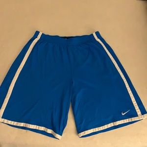Nike Men’s Basketball shorts